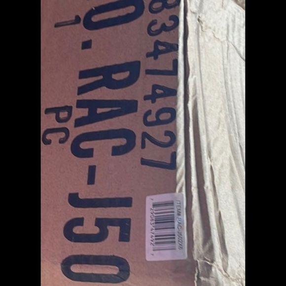 National Tree 6’ Artificial Christmas Garland, Silver Evergreen Decorated berry - Picture 3 of 3